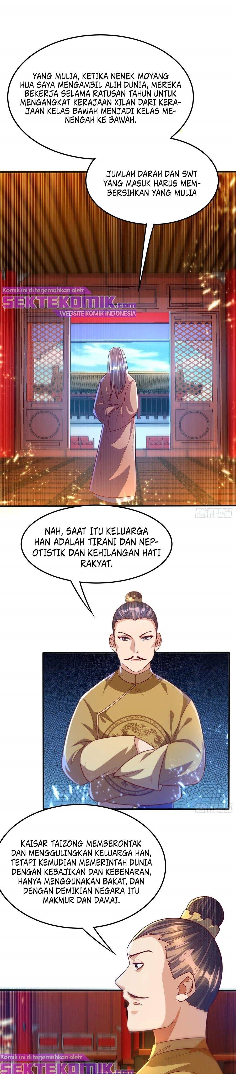 Martial Inverse Chapter 78 Gambar 15
